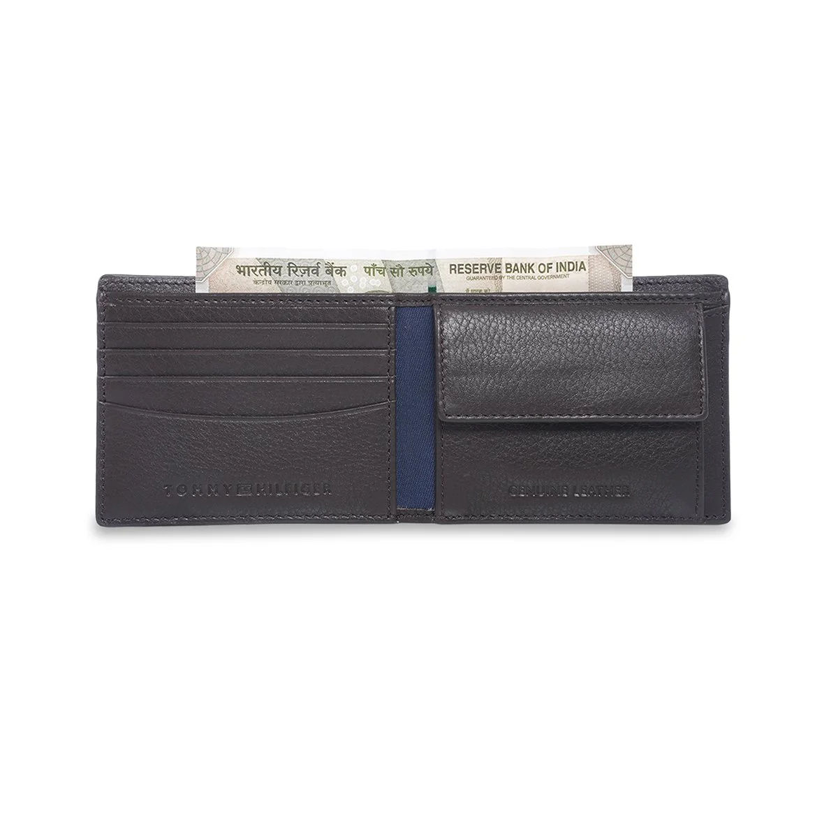 Tommy Hilfiger Mawenzi Men's Global Coin Wallet - Image 6