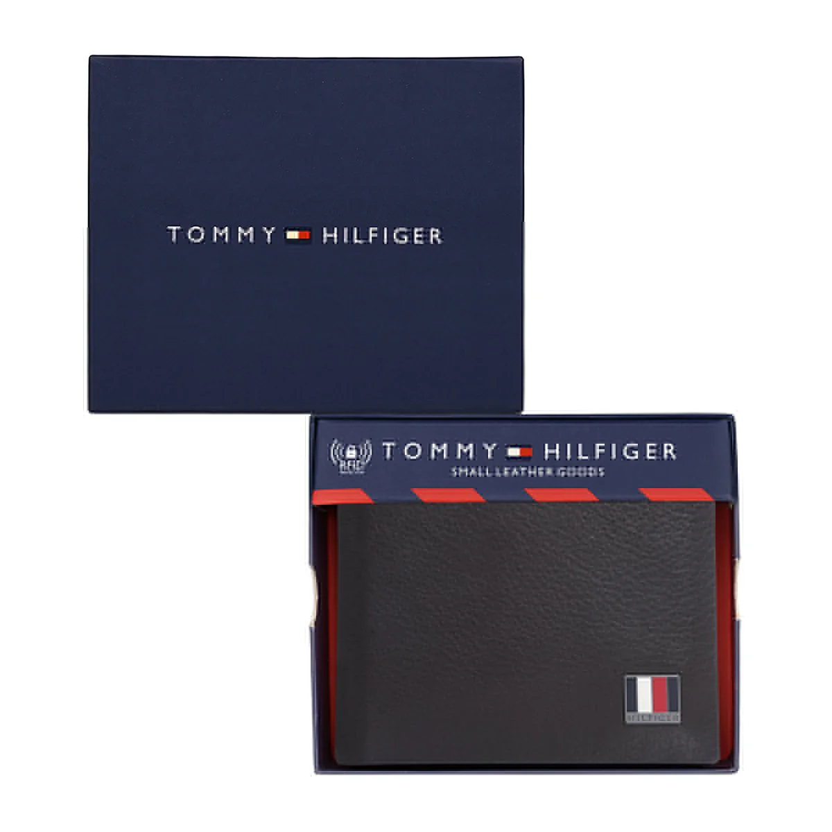 Tommy Hilfiger Mawenzi Men's Global Coin Wallet - Image 9