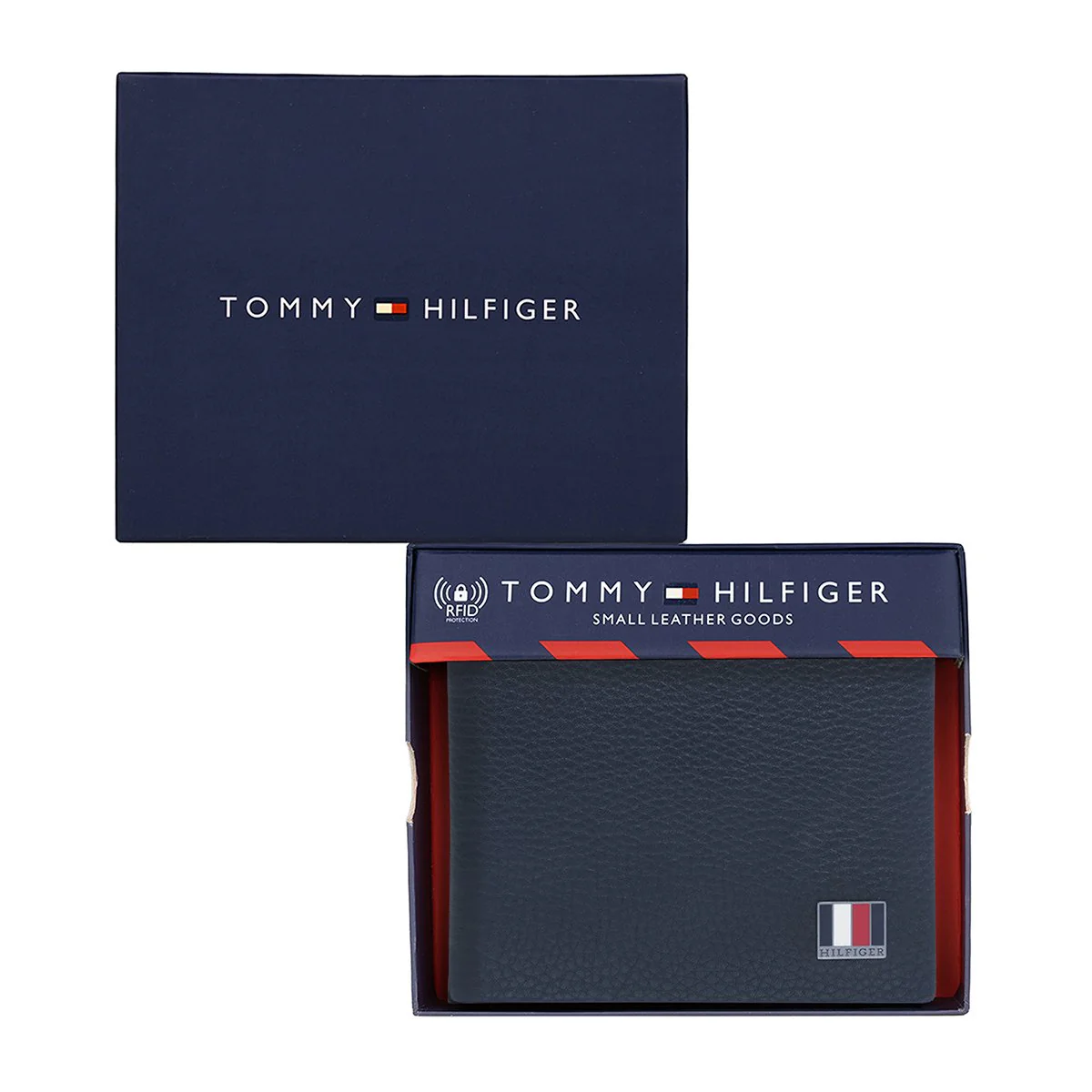 Tommy Hilfiger Mawenzi Men's Slimfold Wallet - Image 9