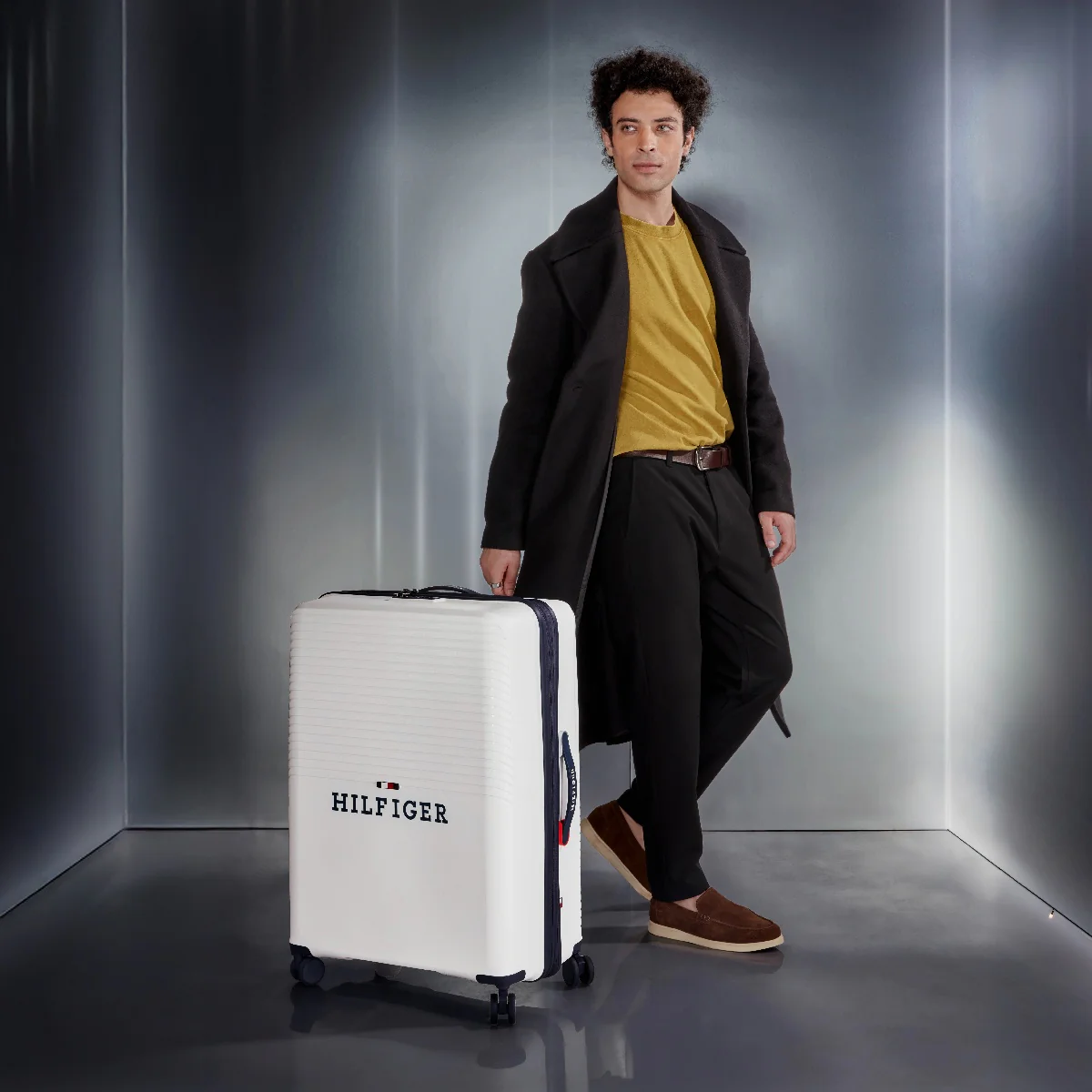 Tommy Hilfiger Mckinley Hard Luggage - Image 2
