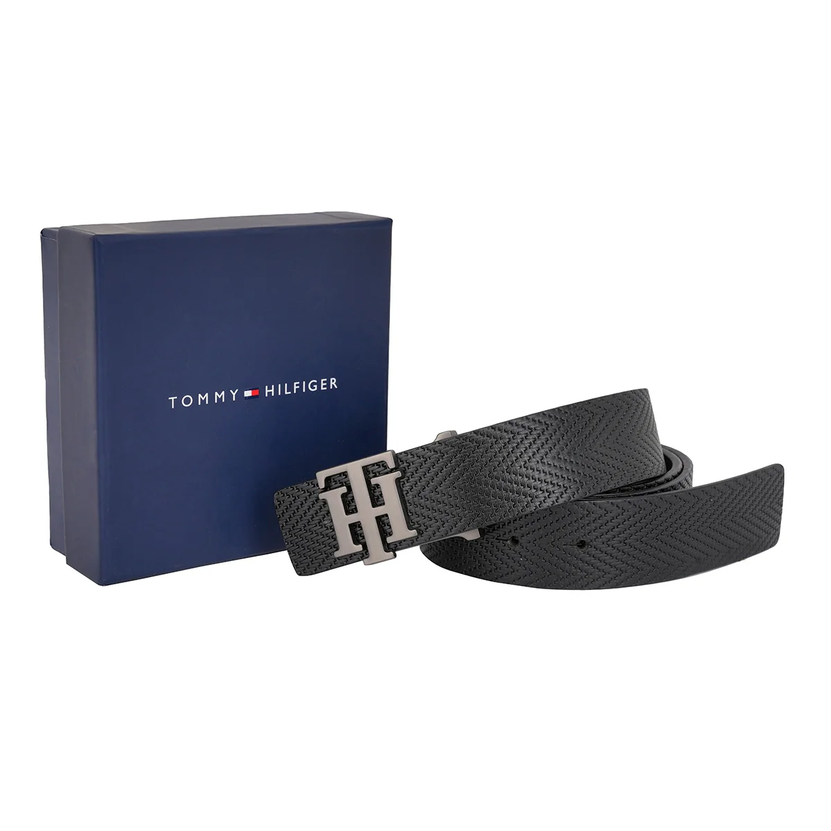 Tommy Hilfiger Mecosta Non Reversible Belt - Image 4