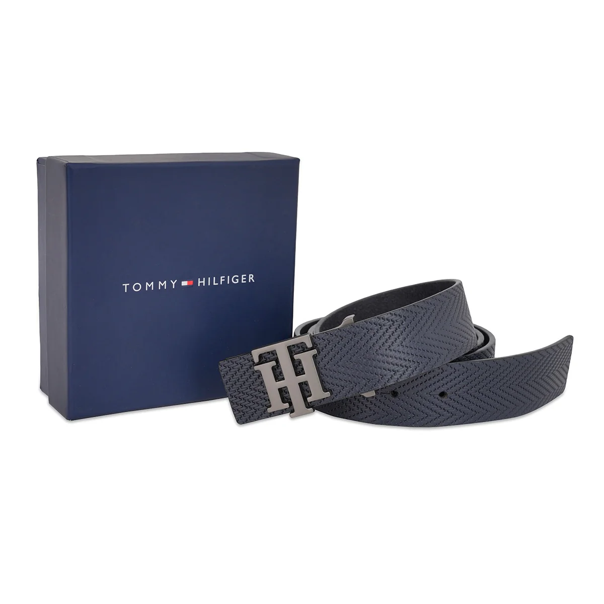 Tommy Hilfiger Mecosta Non Reversible Belt - Image 4