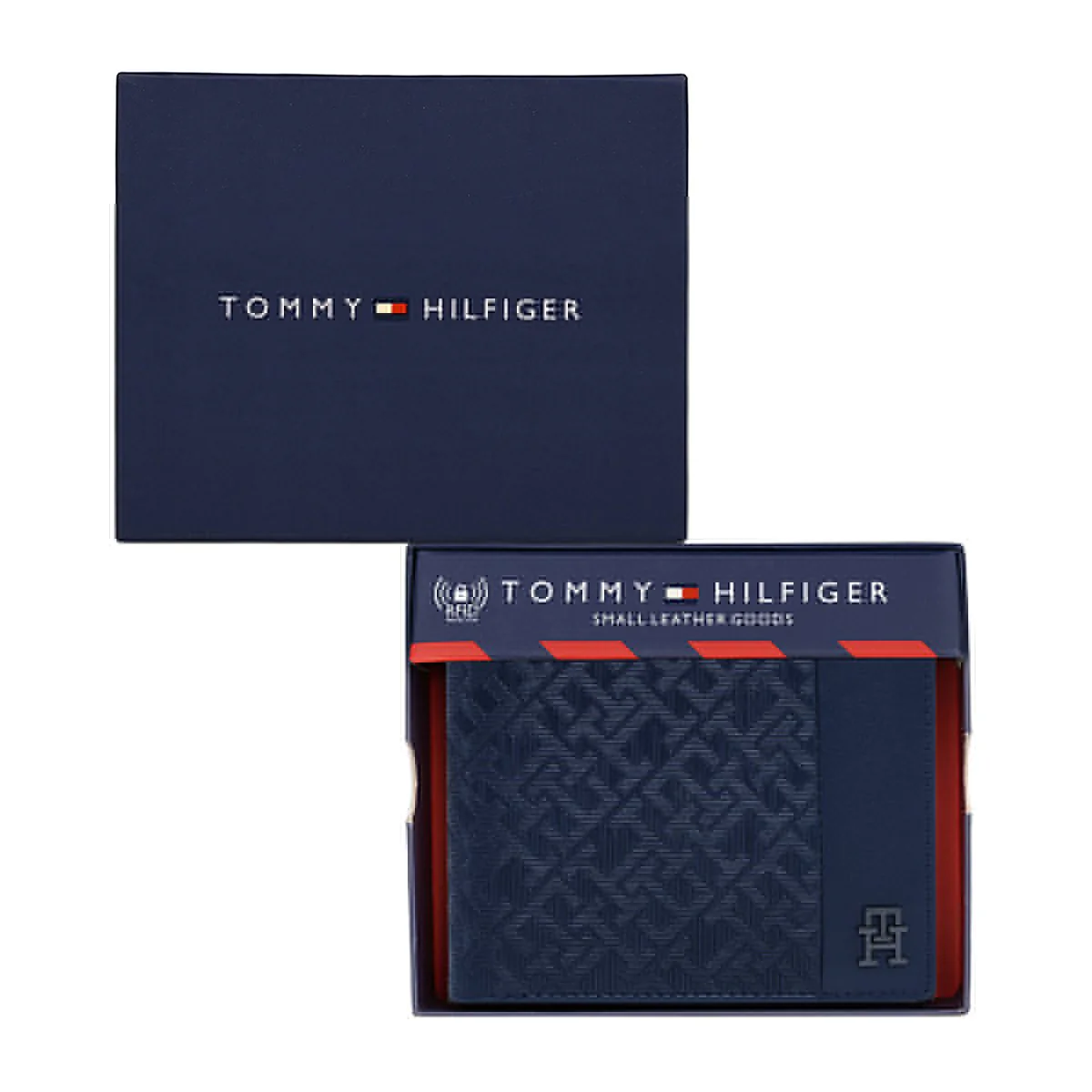 Tommy Hilfiger Melado Men's Global Coin Wallet - Image 9