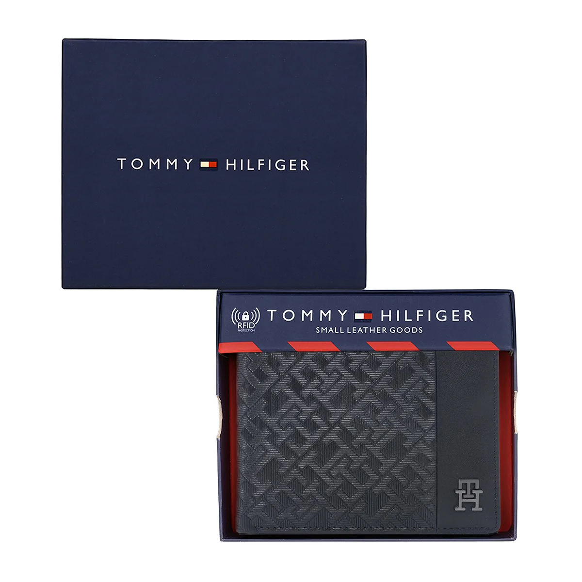 Tommy Hilfiger Melado Men's Passcase Wallet - Image 9