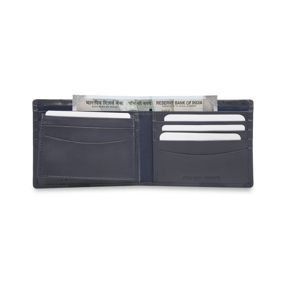 Tommy Hilfiger Melado Men's Passcase Wallet - Image 6