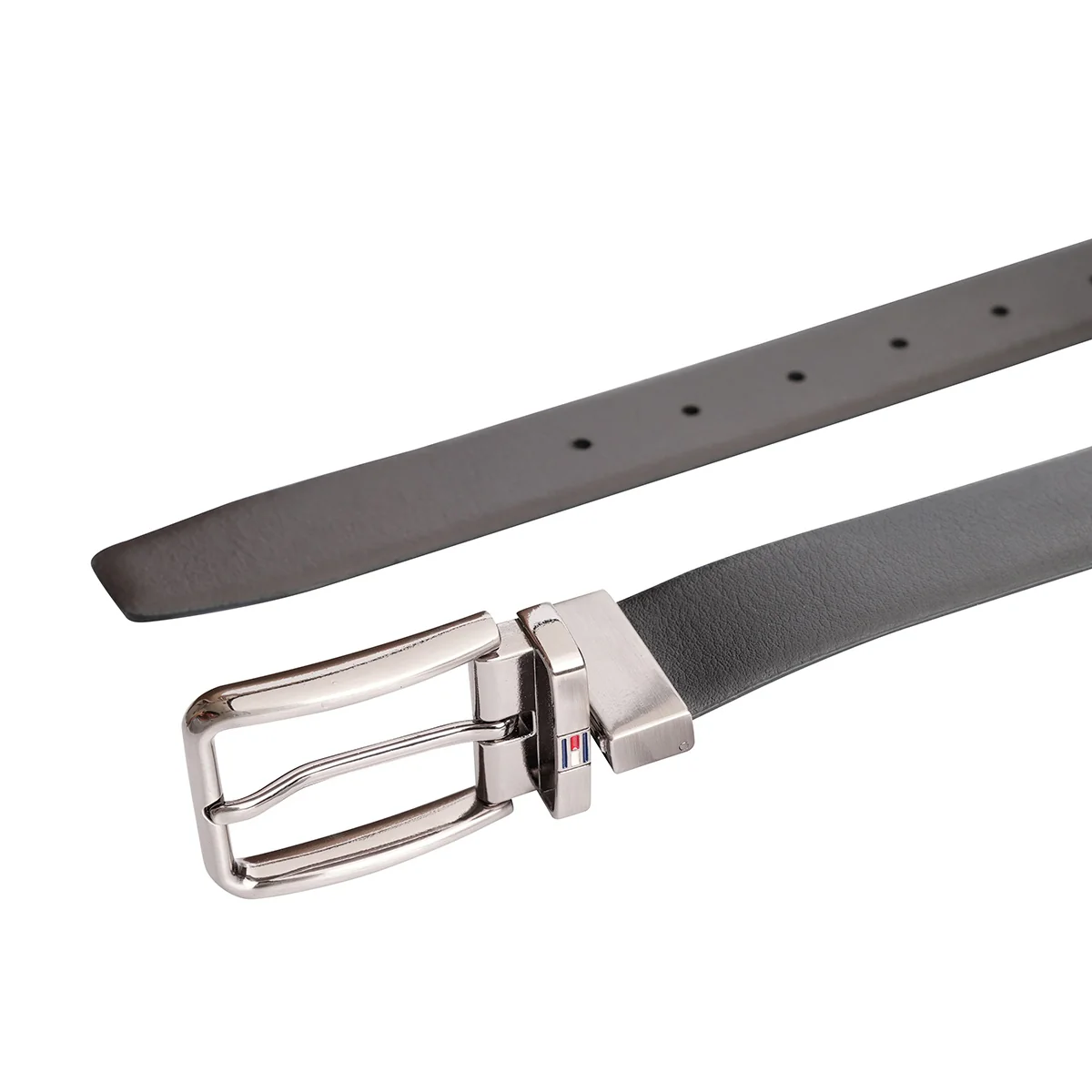 Tommy Hilfiger Melitopol Reversible Belt - Image 5