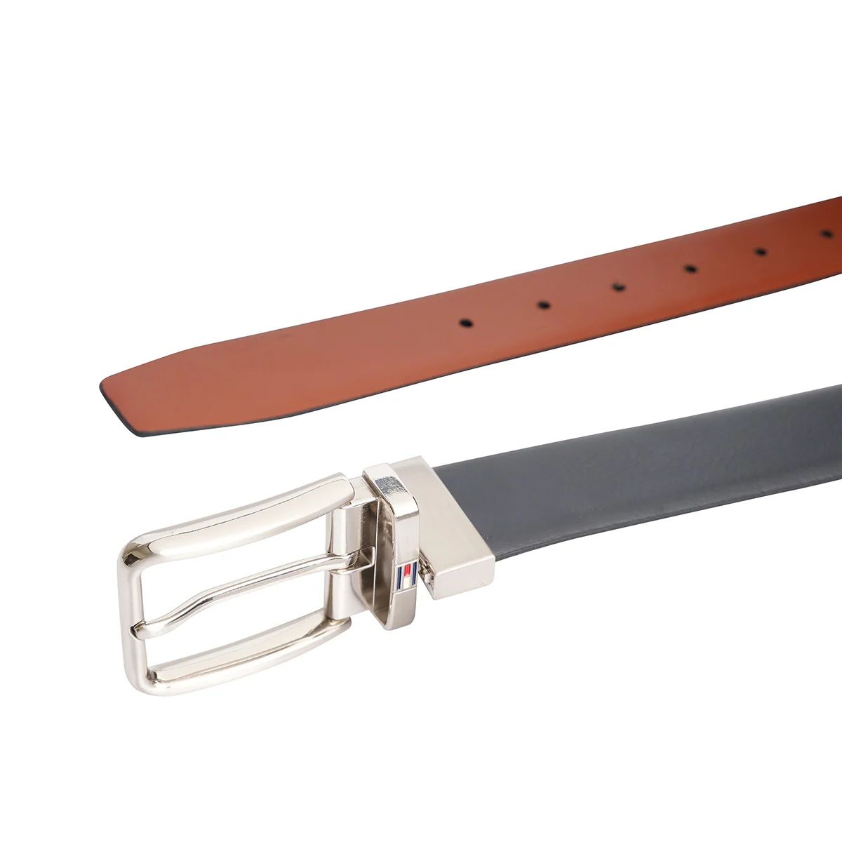Tommy Hilfiger Melitopol Reversible Belt - Image 5