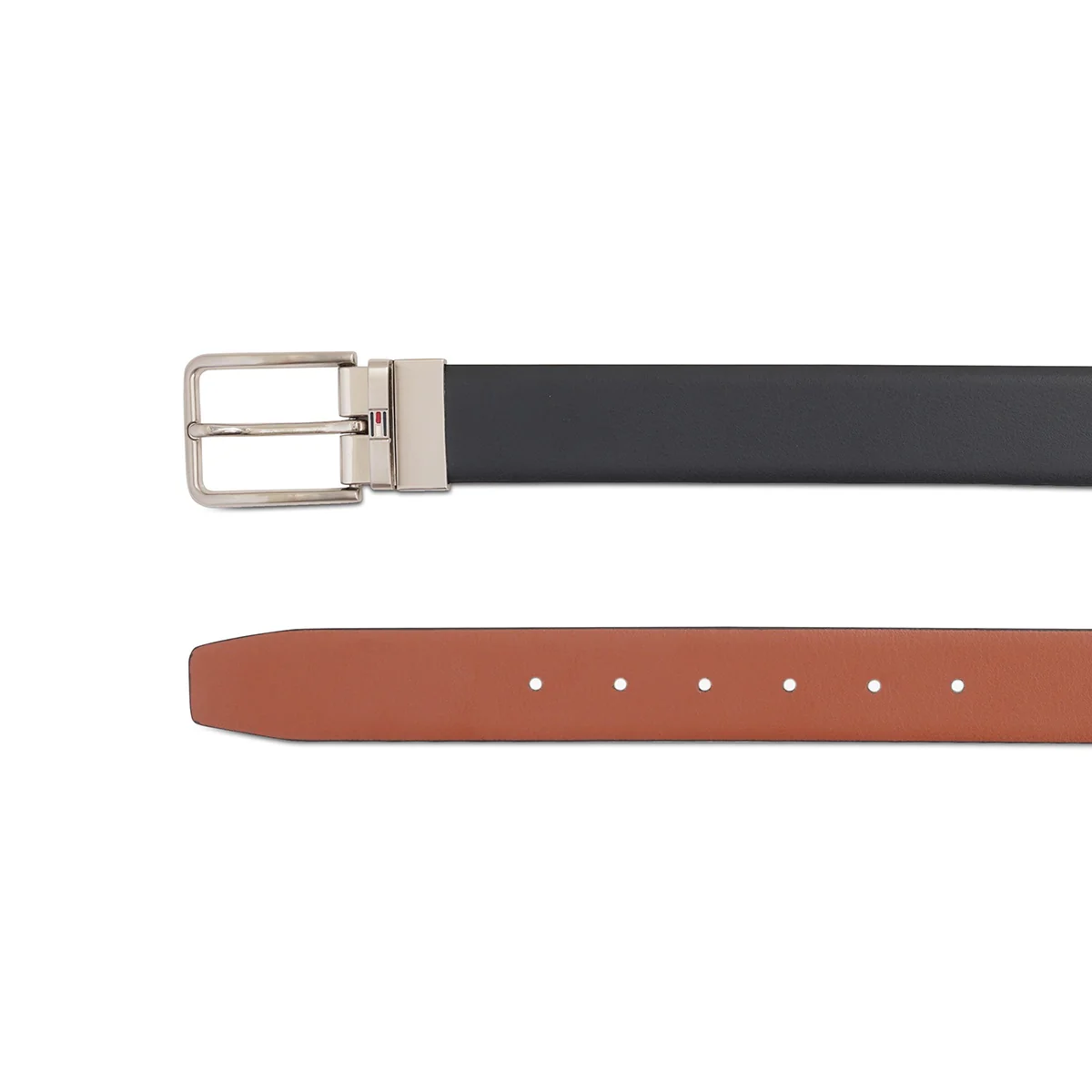 Tommy Hilfiger Melitopol Reversible Belt - Image 7