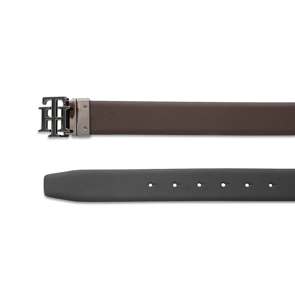 Tommy Hilfiger Melrose Men's Reversible Belt - Image 11