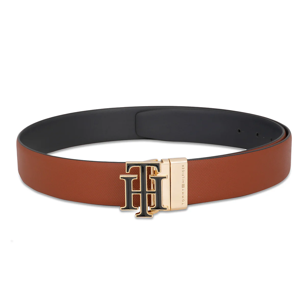 Tommy Hilfiger Melrose Men's Reversible Belt - Image 2