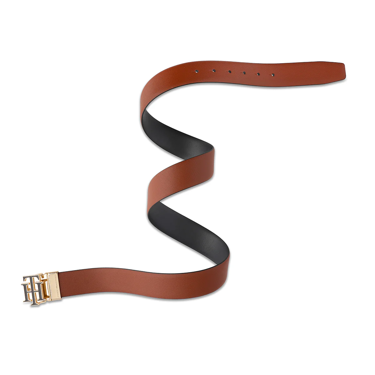 Tommy Hilfiger Melrose Men's Reversible Belt - Image 5