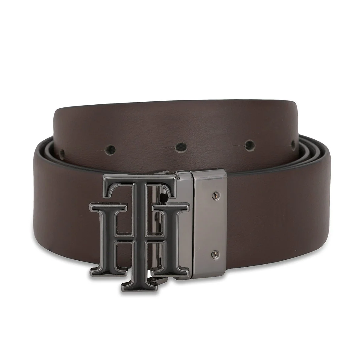 Tommy Hilfiger Melrose Men's Reversible Belt - Image 9