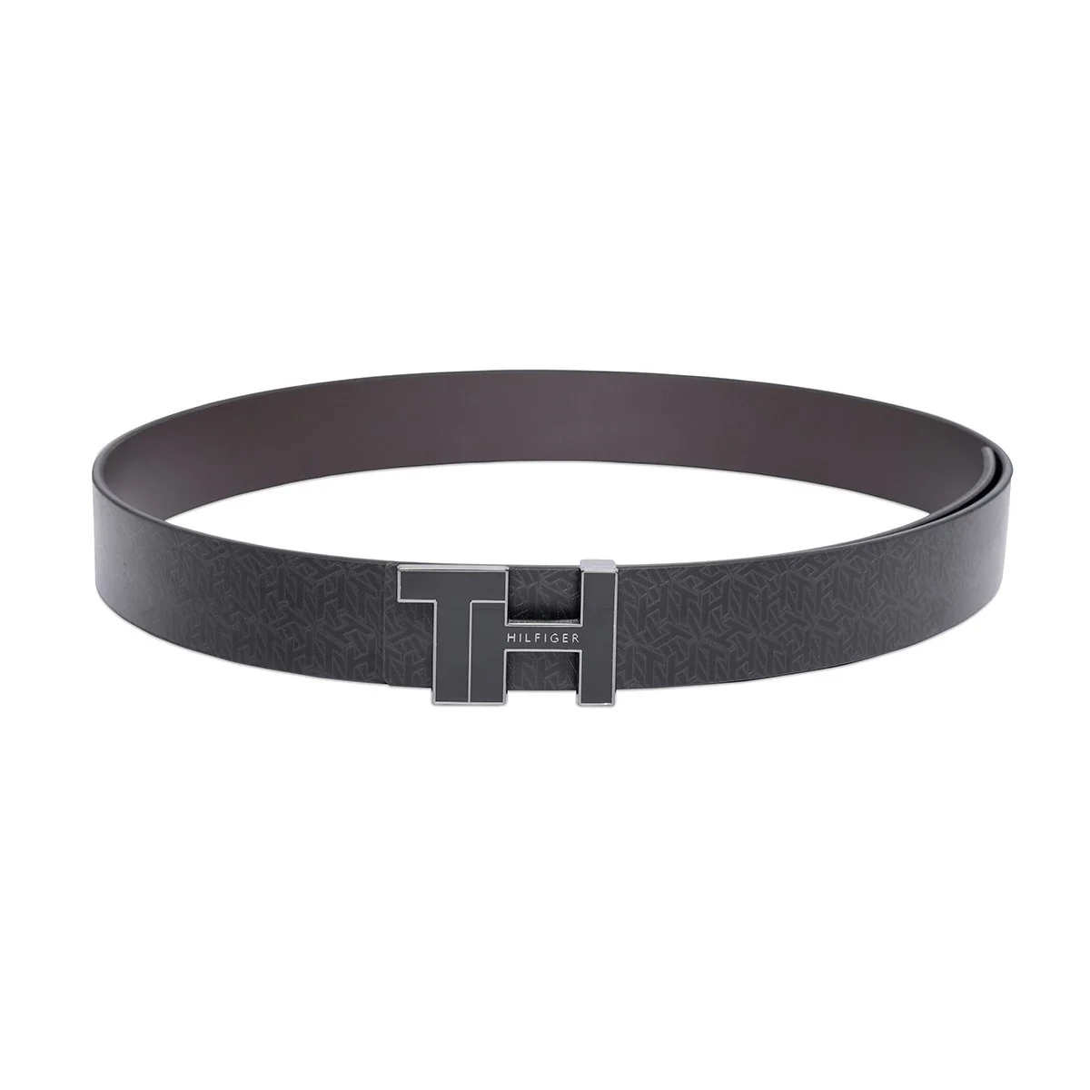 Tommy Hilfiger Menorca Men's Reversible Belt - Image 2