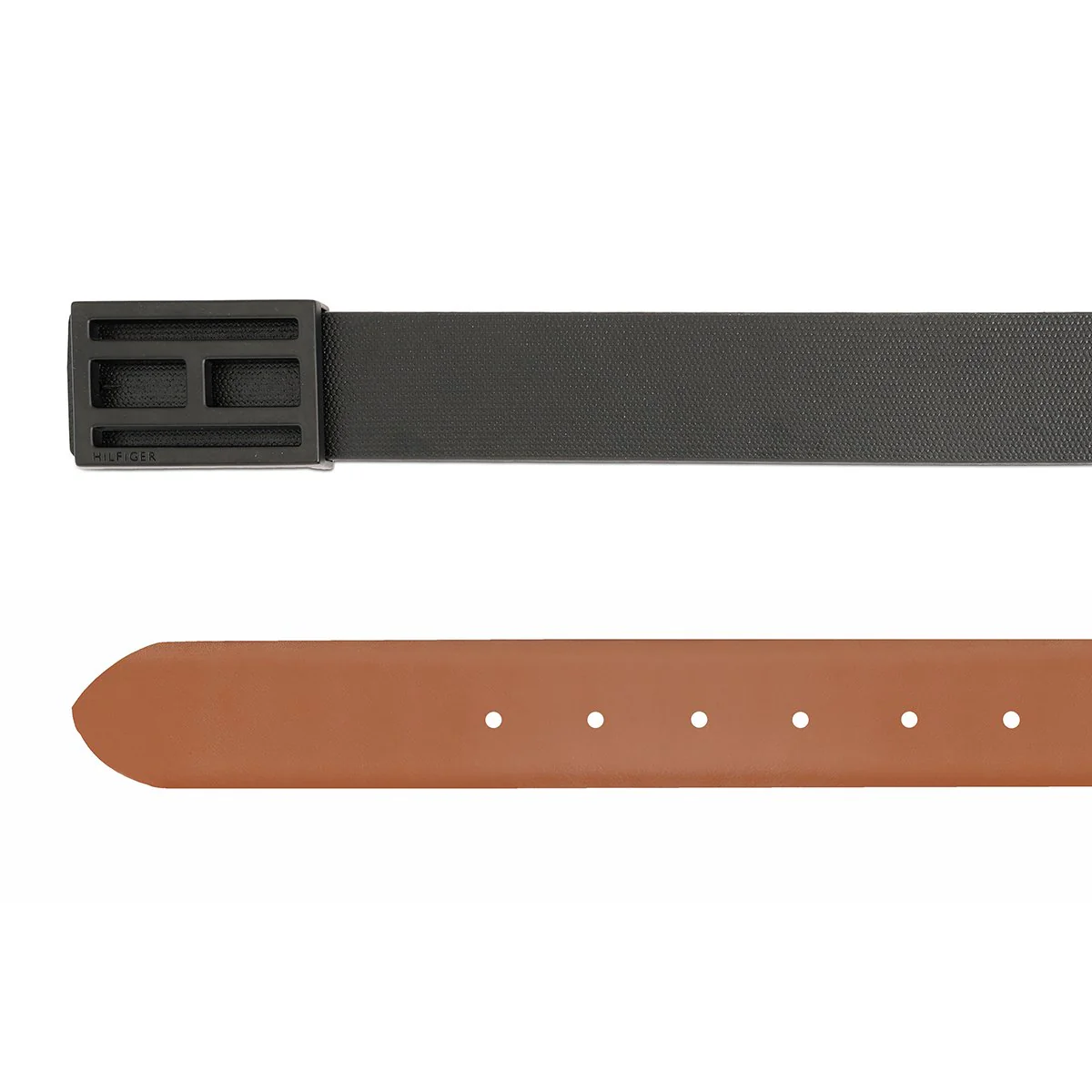 Tommy Hilfiger Meredith Men's Reversible Belt - Image 6