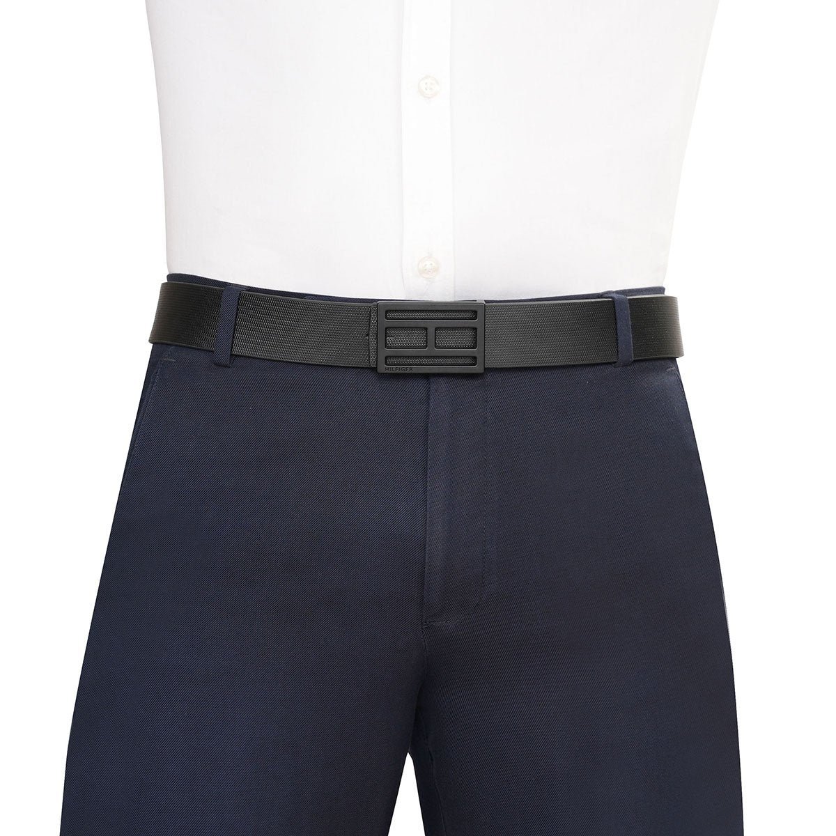 Tommy Hilfiger Meredith Men's Reversible Belt - Image 8
