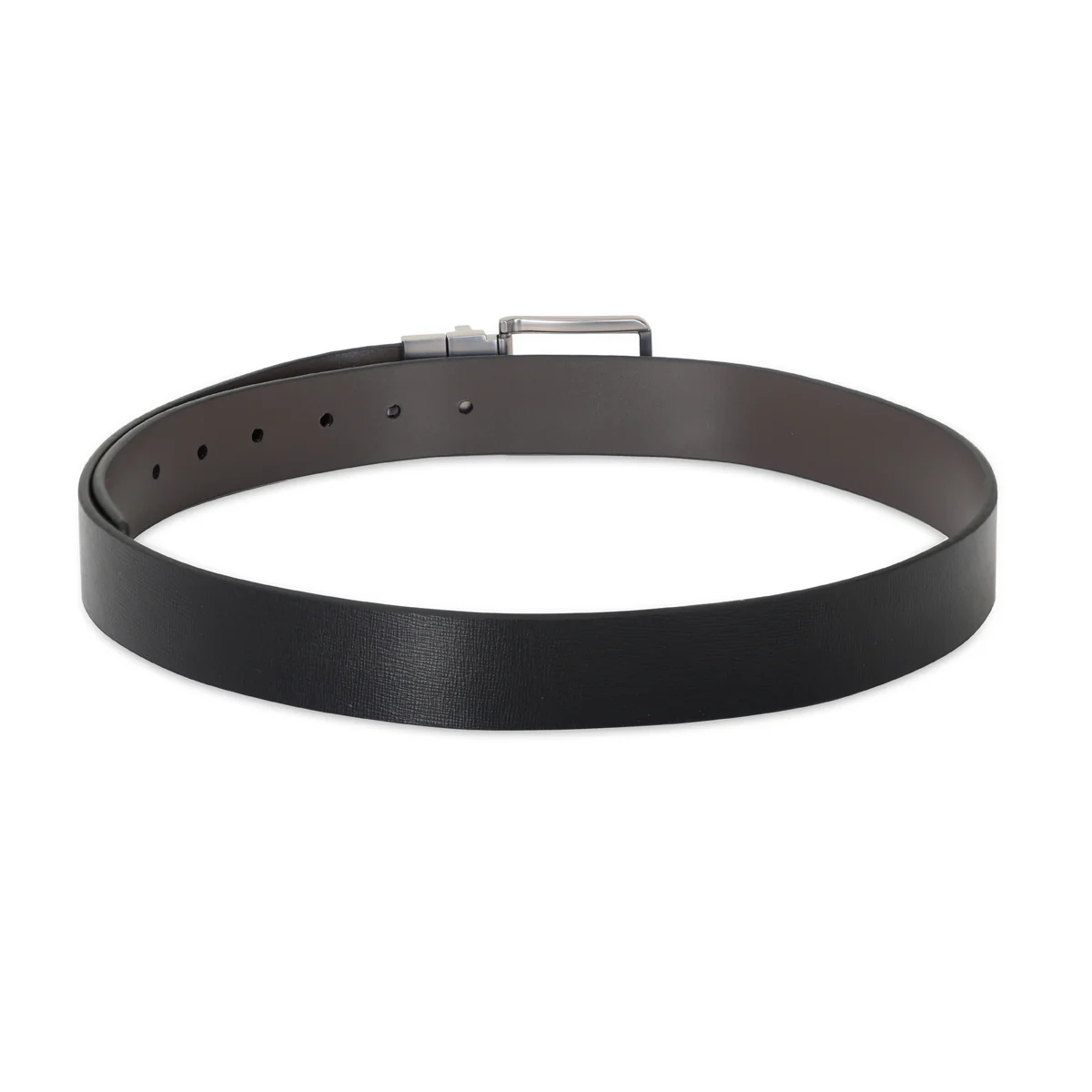 Tommy Hilfiger Merger Men's Reversible Leather Belt - Image 11