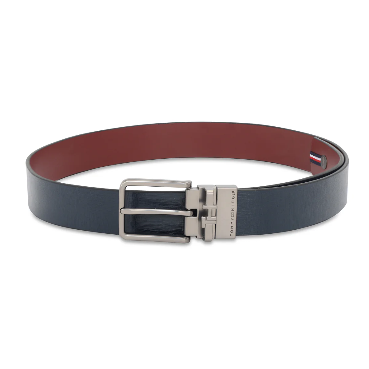 Tommy Hilfiger Merger Men's Reversible Leather Belt - Image 2