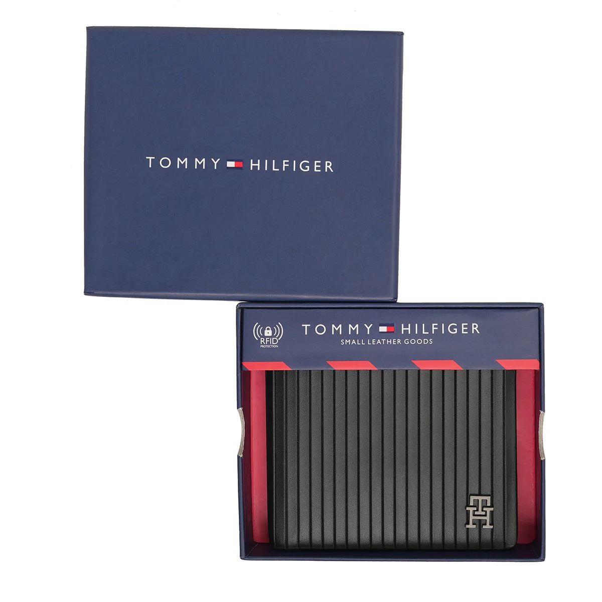 Tommy Hilfiger Merida Men's Global Coin Wallet - Image 7