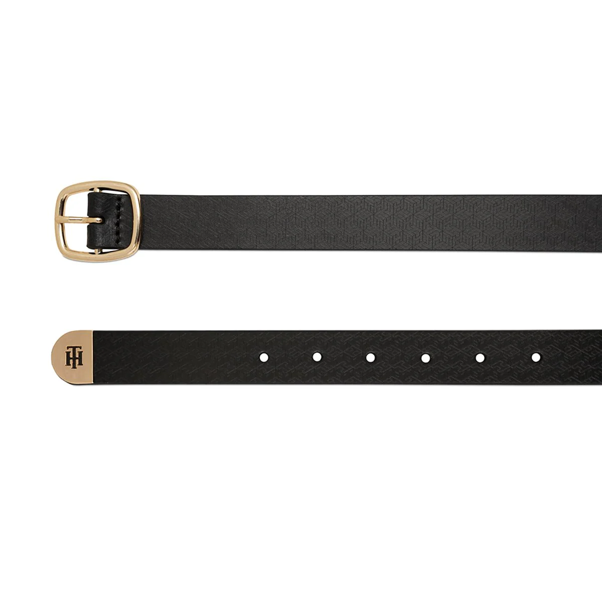 Tommy Hilfiger Michi Women's Non Reversible Belt - Image 6
