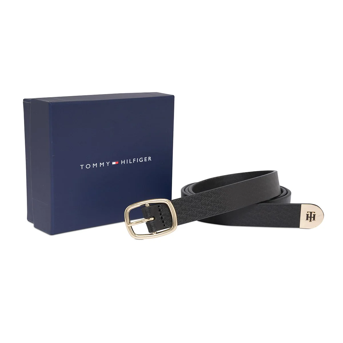 Tommy Hilfiger Michi Women's Non Reversible Belt - Image 8