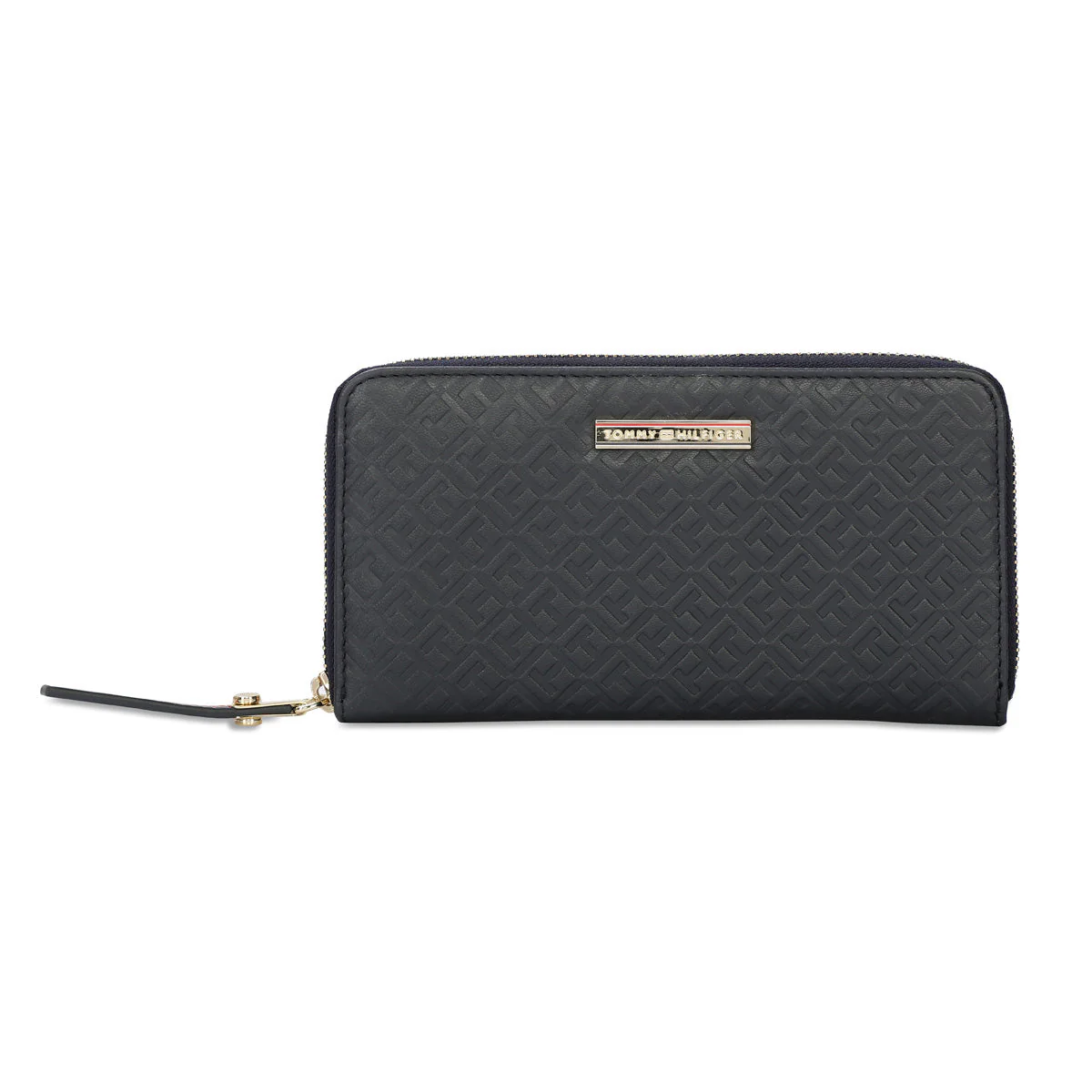 Tommy Hilfiger Miley Women's Leather Zip Around Wallet - Image 5