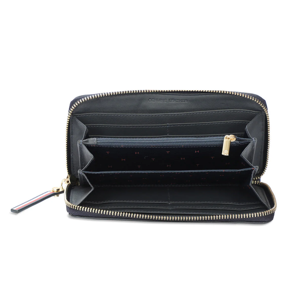 Tommy Hilfiger Miley Women's Leather Zip Around Wallet - Image 9