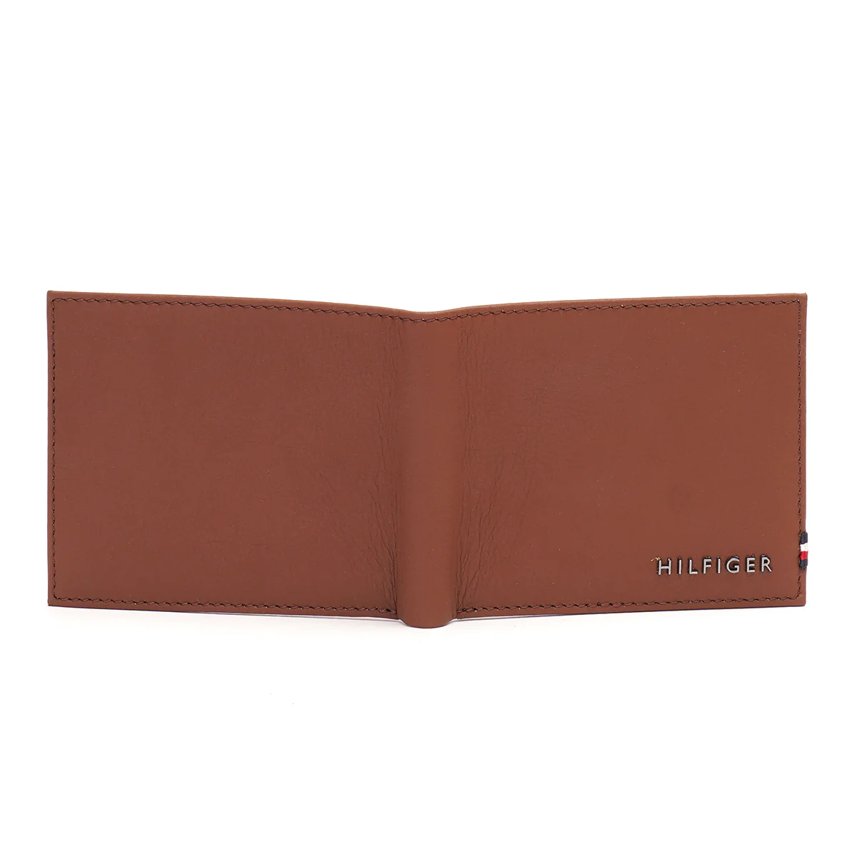 Tommy Hilfiger Milled Men's Leather Slimfold Wallet - Image 4