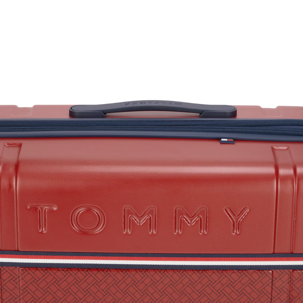 Tommy Hilfiger Millennia X Hard Luggage - Image 14