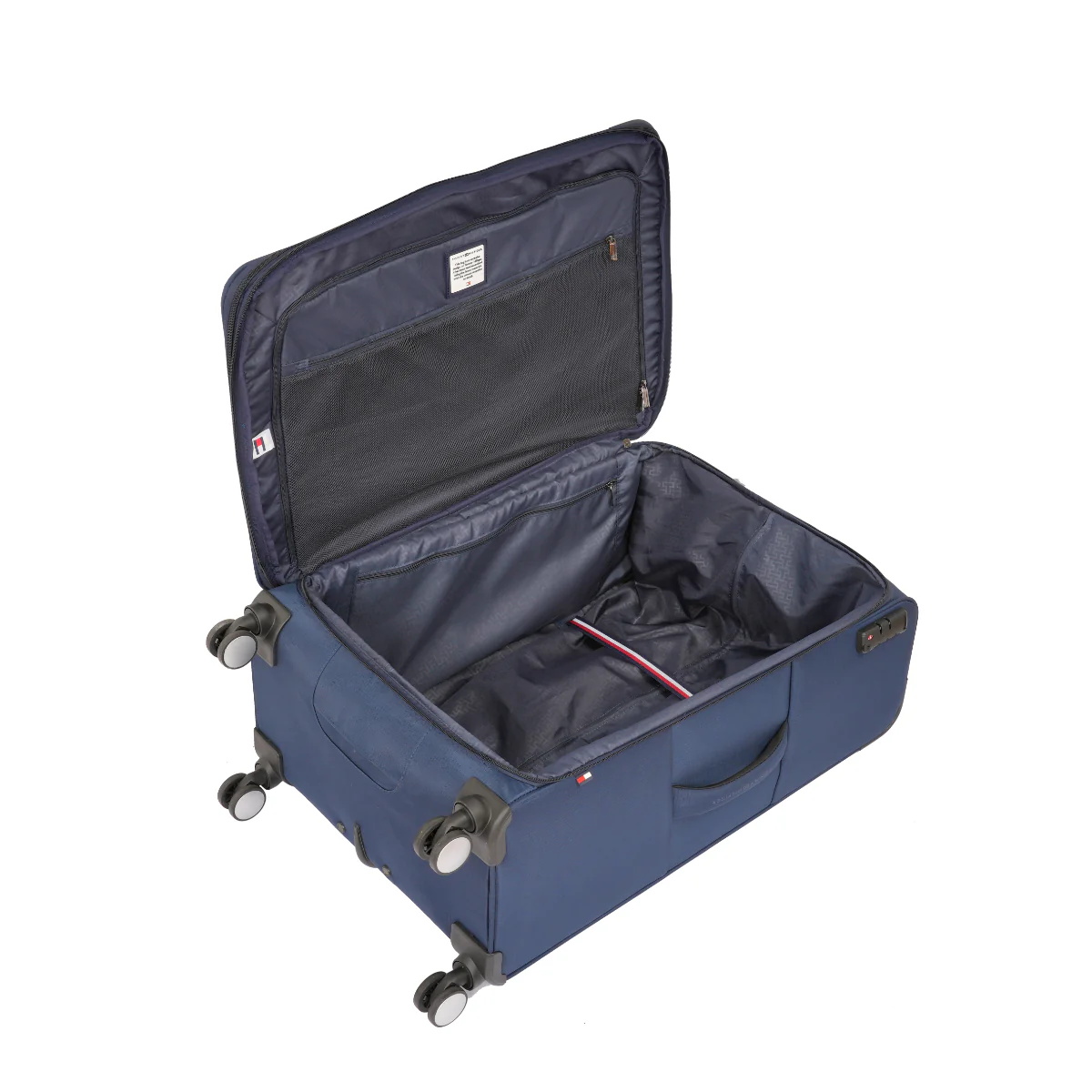 Tommy Hilfiger Miller Soft Luggage Bag - Image 9
