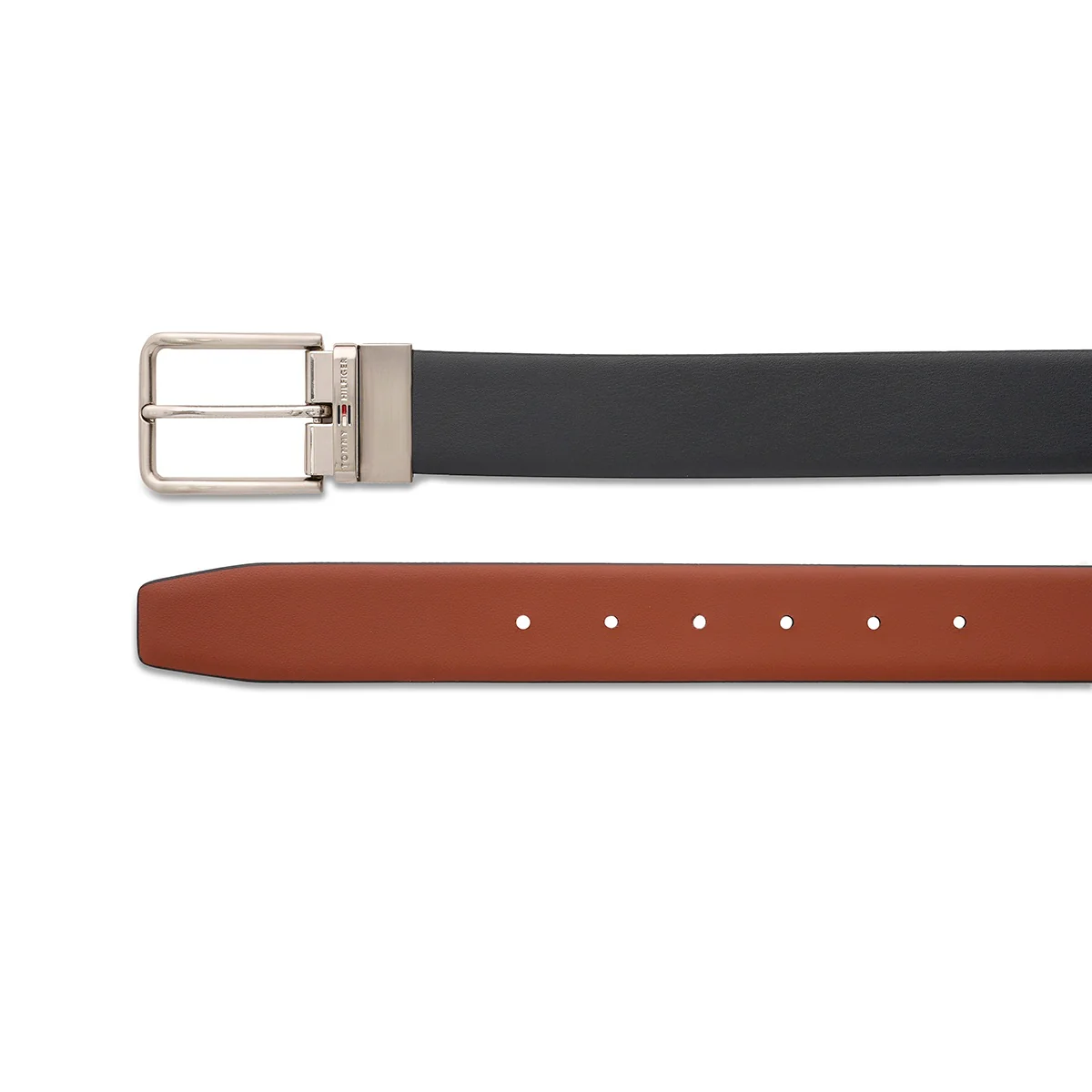 Tommy Hilfiger Millville Reversible Belt - Image 4