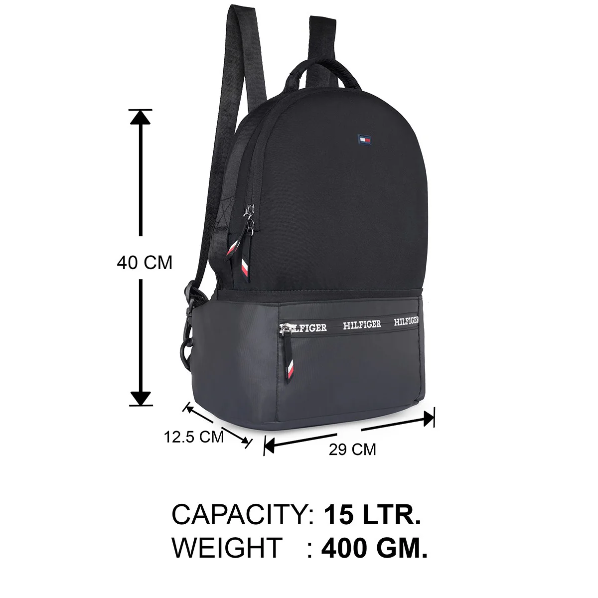 Tommy Hilfiger Minden Backpack Cum Fanny Pack - Image 4
