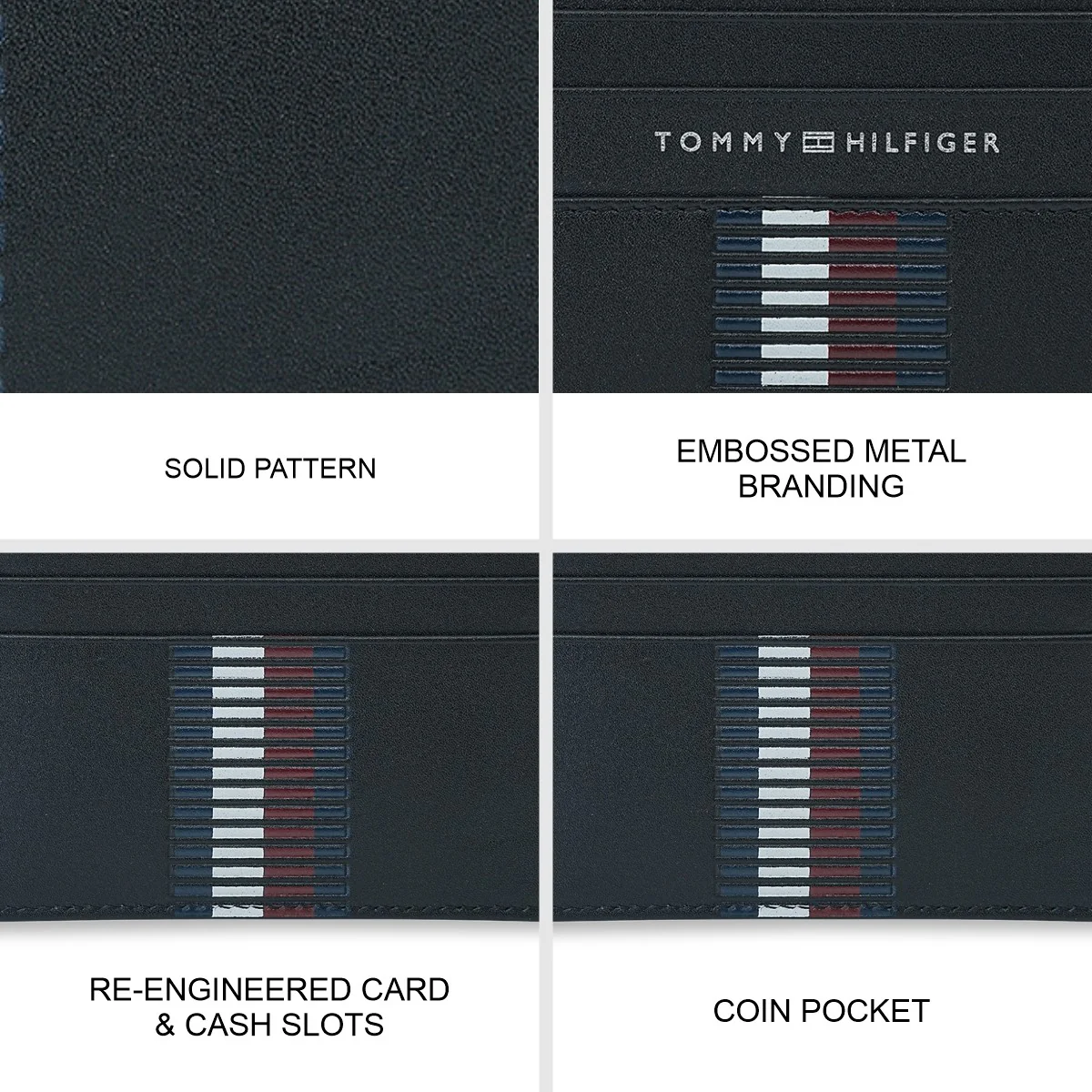 Tommy Hilfiger Minho Men's Card Holder - Image 5