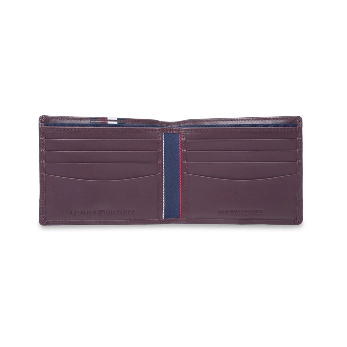 Tommy Hilfiger Minho Men's Slimfold Wallet - Image 5