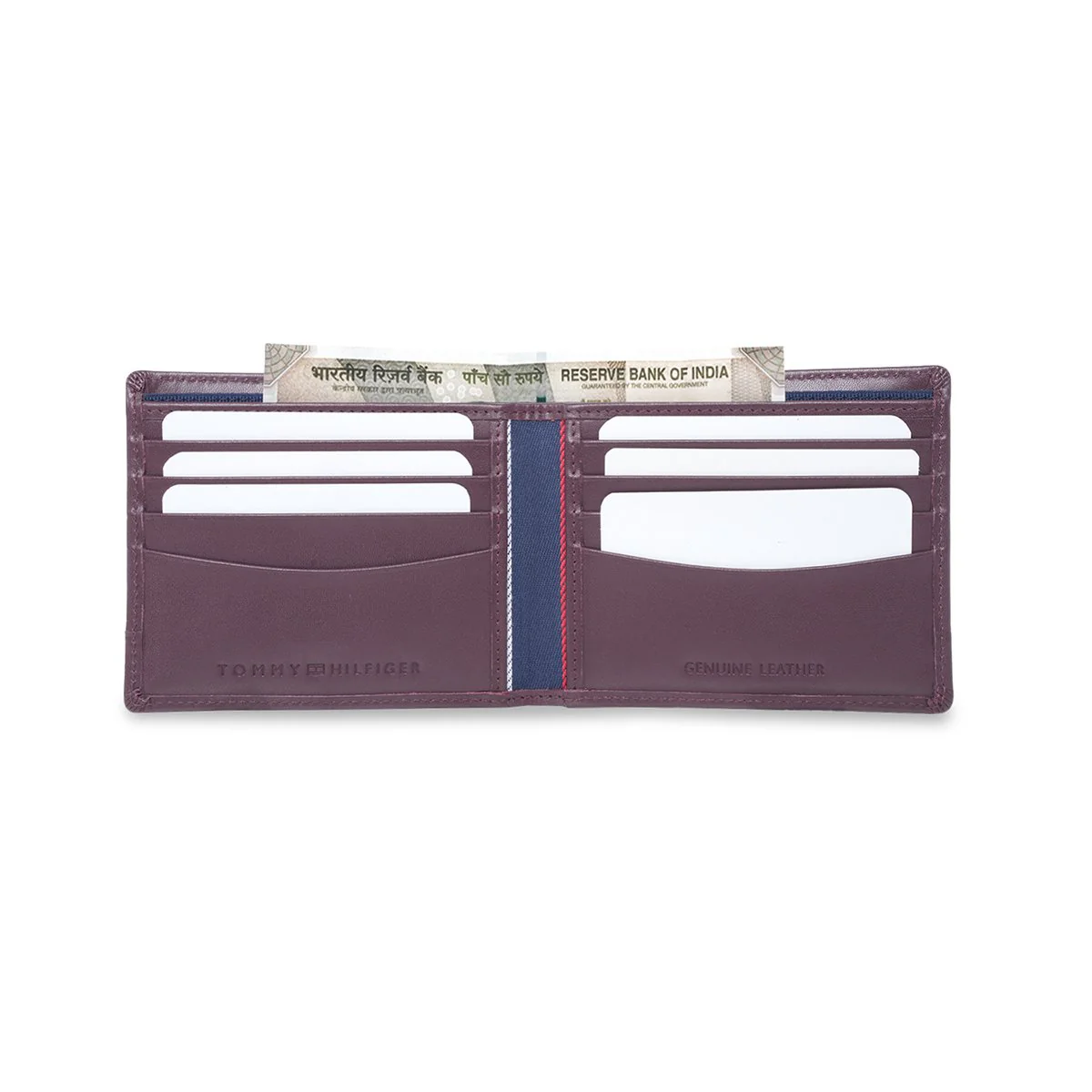 Tommy Hilfiger Minho Men's Slimfold Wallet - Image 6