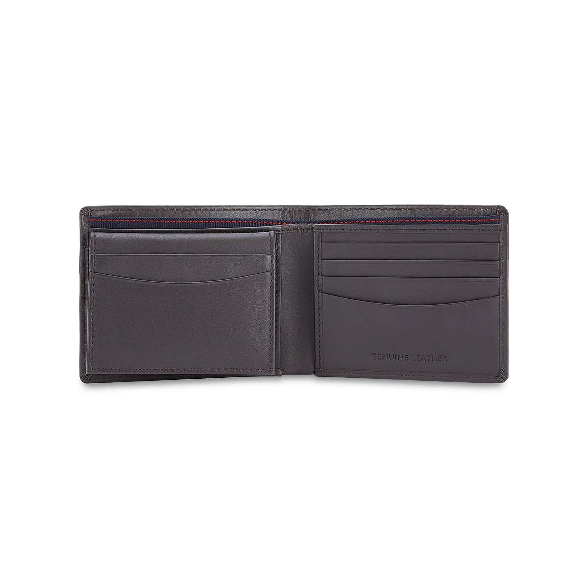 Tommy Hilfiger Miskolc Krefeld Men's Leather Wallet - Image 5