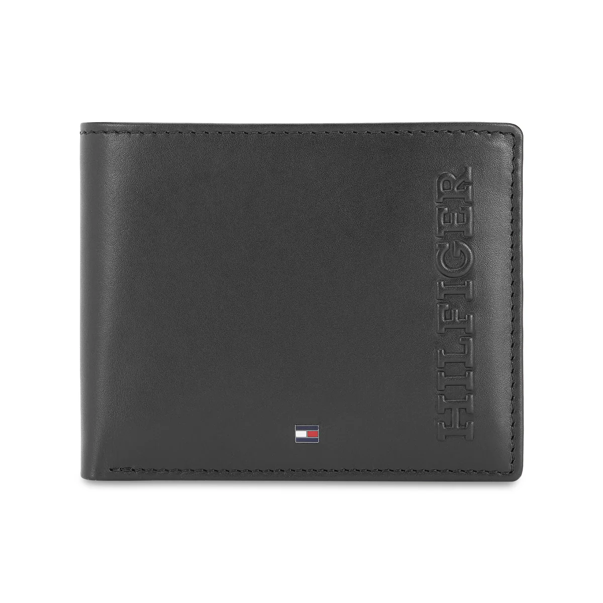 Tommy Hilfiger Miskolc Krefeld Men's Leather Wallet - Image 9