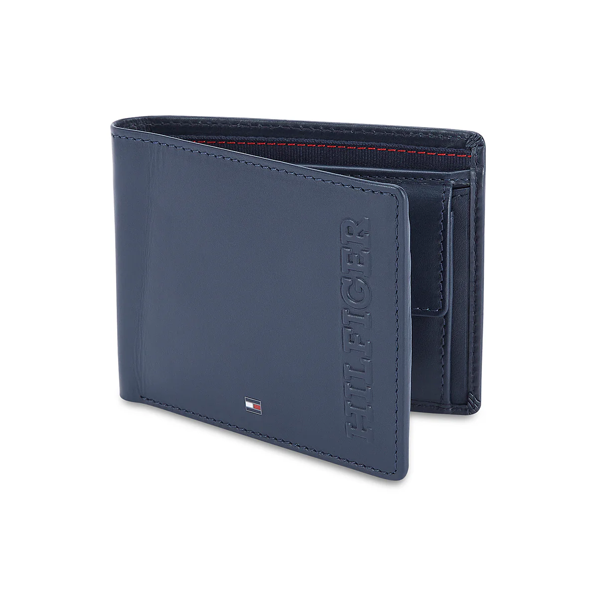 Tommy Hilfiger Miskolc Men's Leather Wallet - Image 2