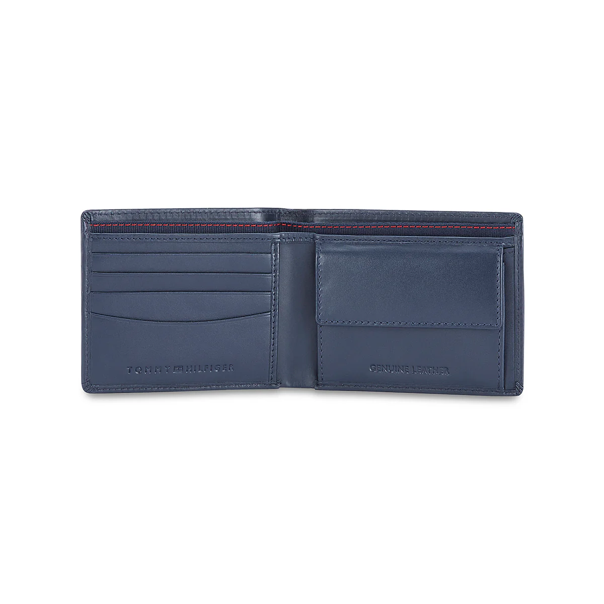 Tommy Hilfiger Miskolc Men's Leather Wallet - Image 5