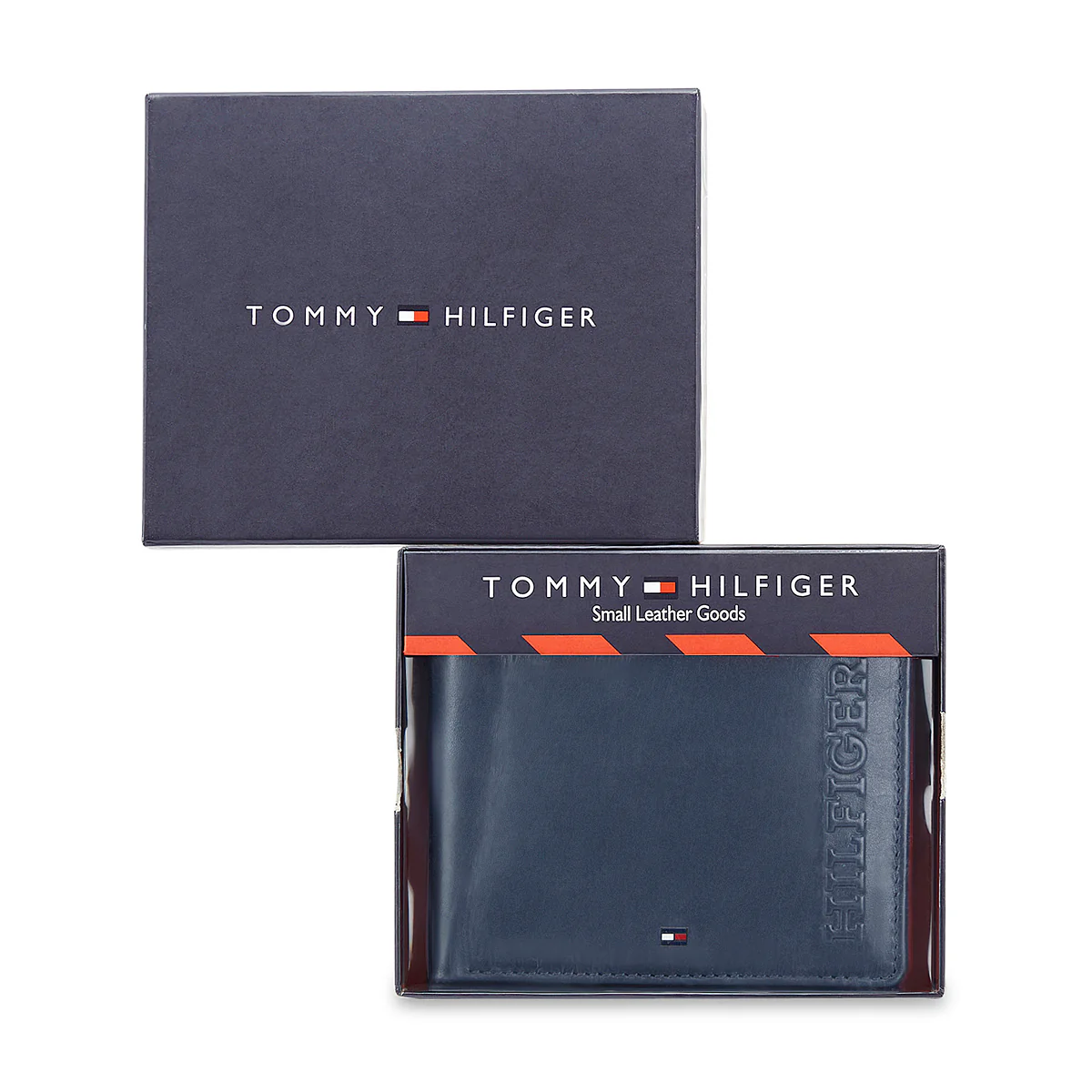 Tommy Hilfiger Miskolc Men's Leather Wallet - Image 8