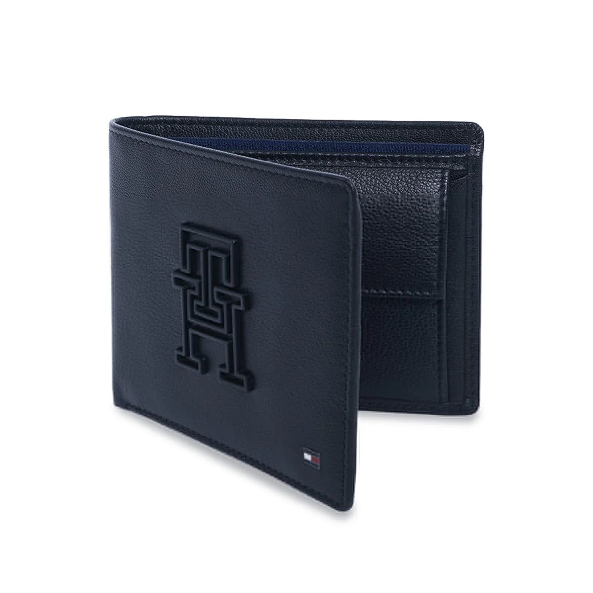Tommy Hilfiger Moines Men's Global Coin Wallet - Image 2