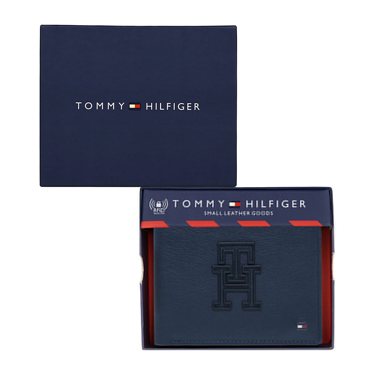 Tommy Hilfiger Moines Men's Global Coin Wallet - Image 9