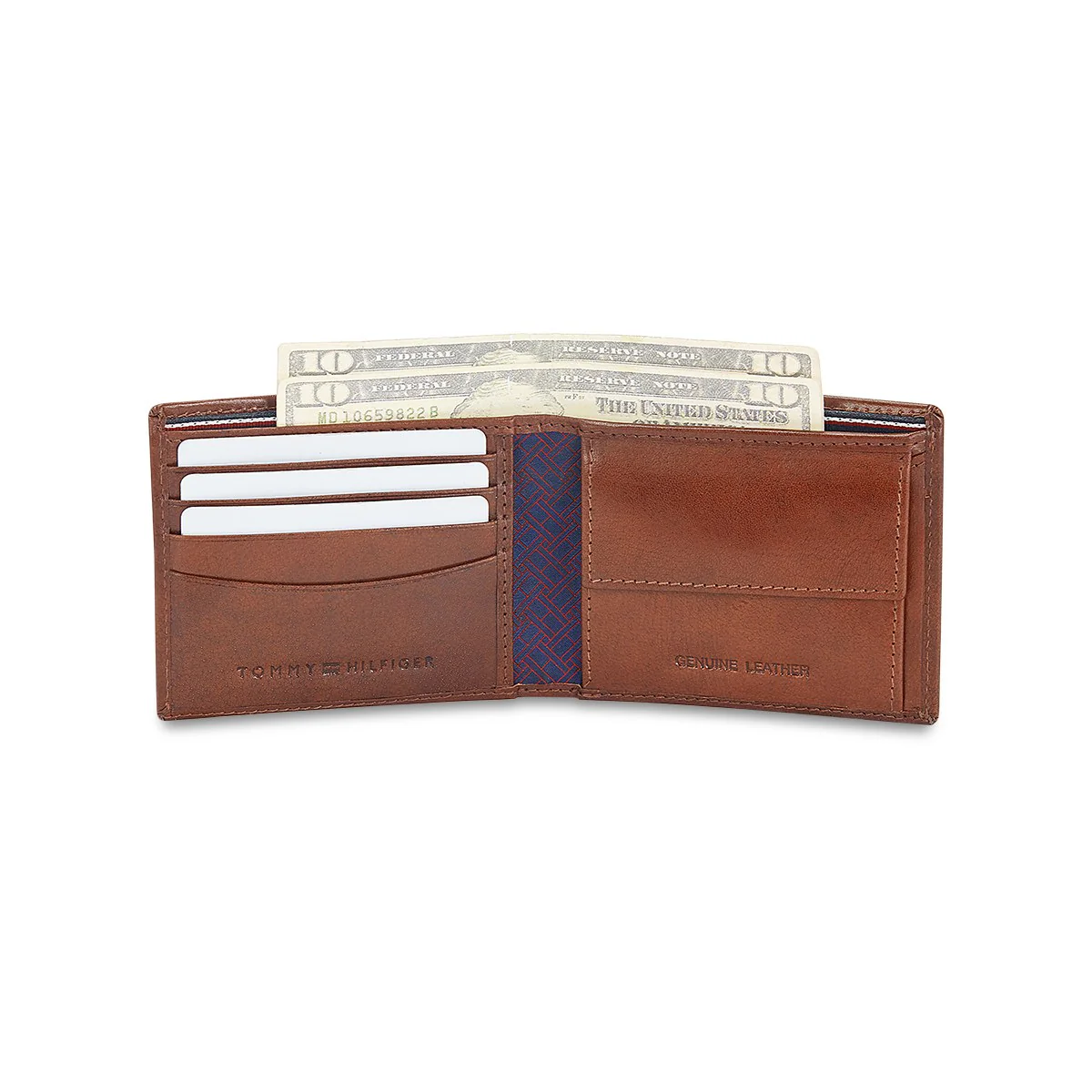Tommy Hilfiger Molde Men's Global Coin Wallet - Image 6