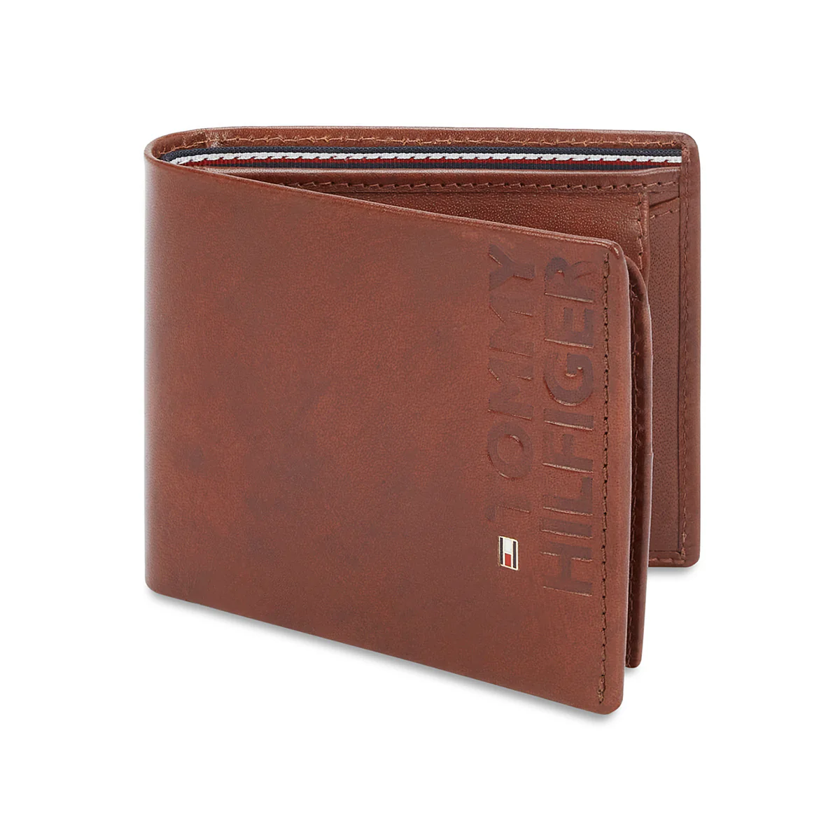 Tommy Hilfiger Molde Men's Leather Wallet - Image 2