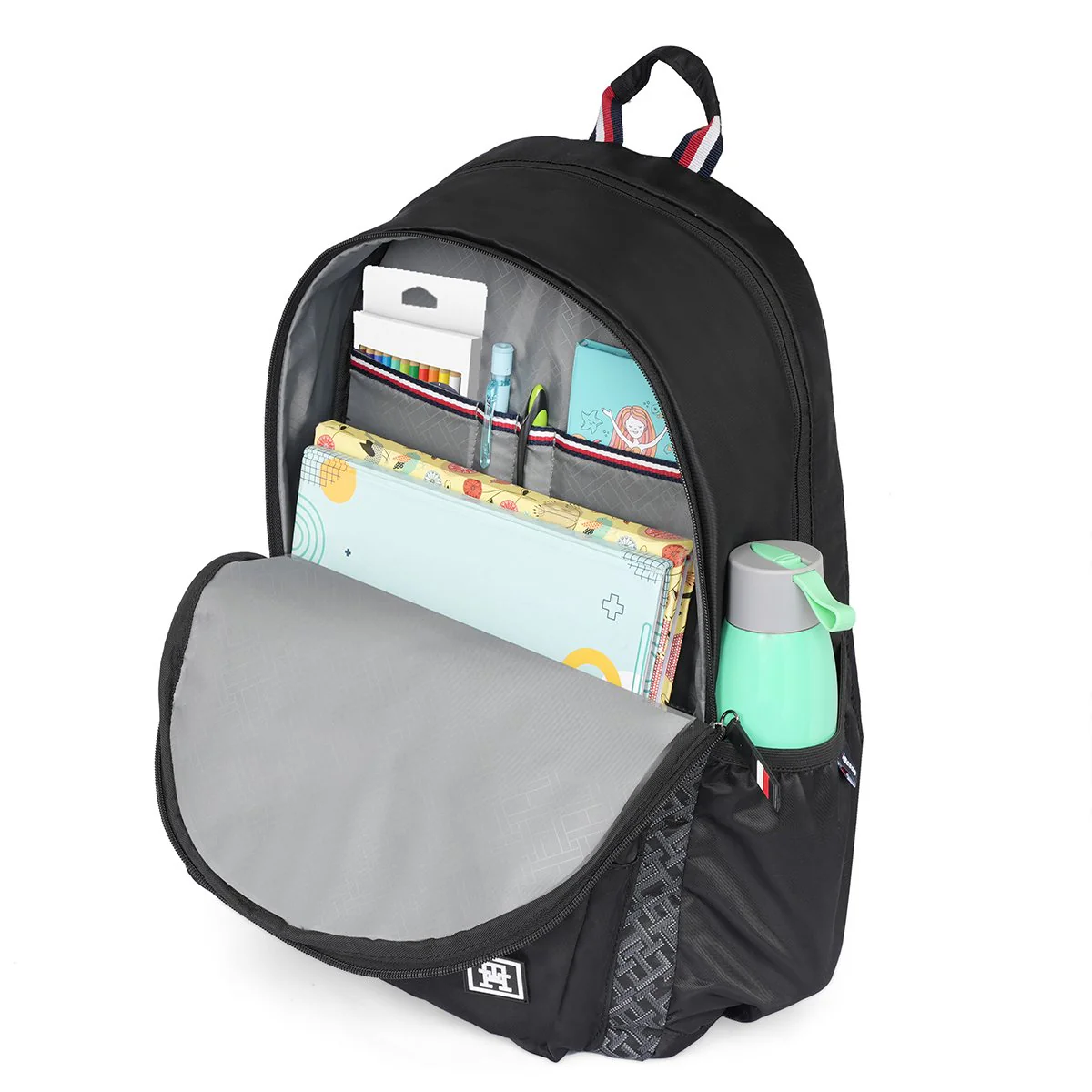 Tommy Hilfiger Mondrich Non Laptop Backpack - Image 3