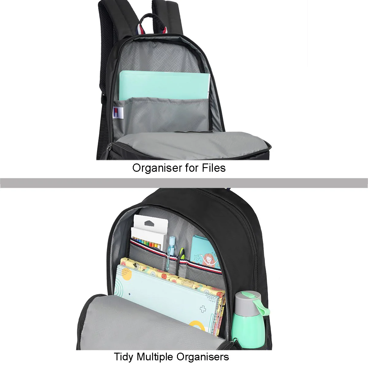 Tommy Hilfiger Mondrich Non Laptop Backpack - Image 5