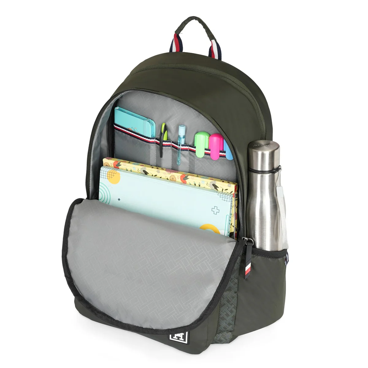 Tommy Hilfiger Mondrich Non Laptop Backpack - Image 3
