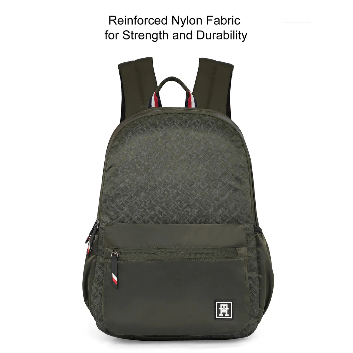 Tommy Hilfiger Mondrich Non Laptop Backpack - Image 9