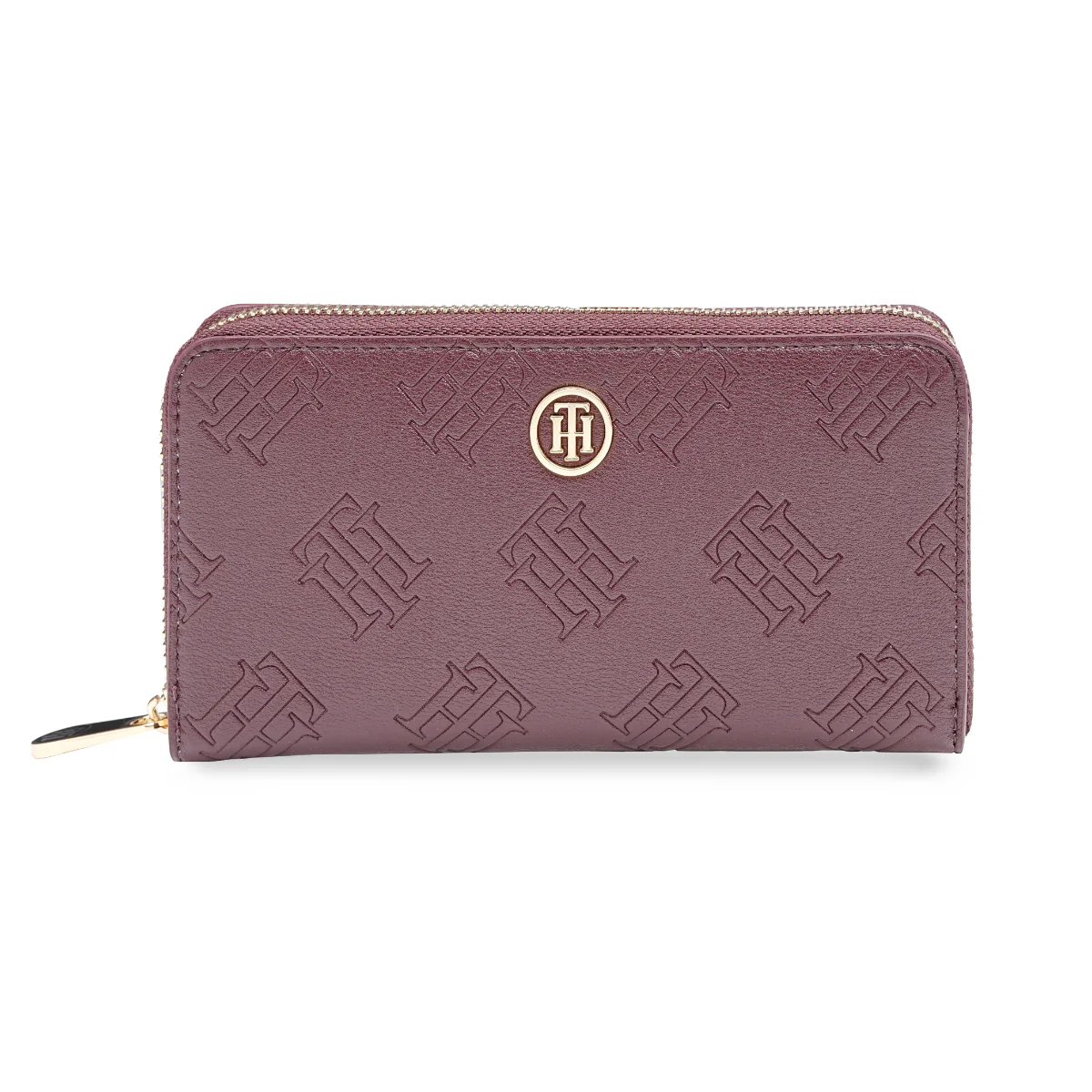 Tommy Hilfiger Monique Women's Zip Around Wallet