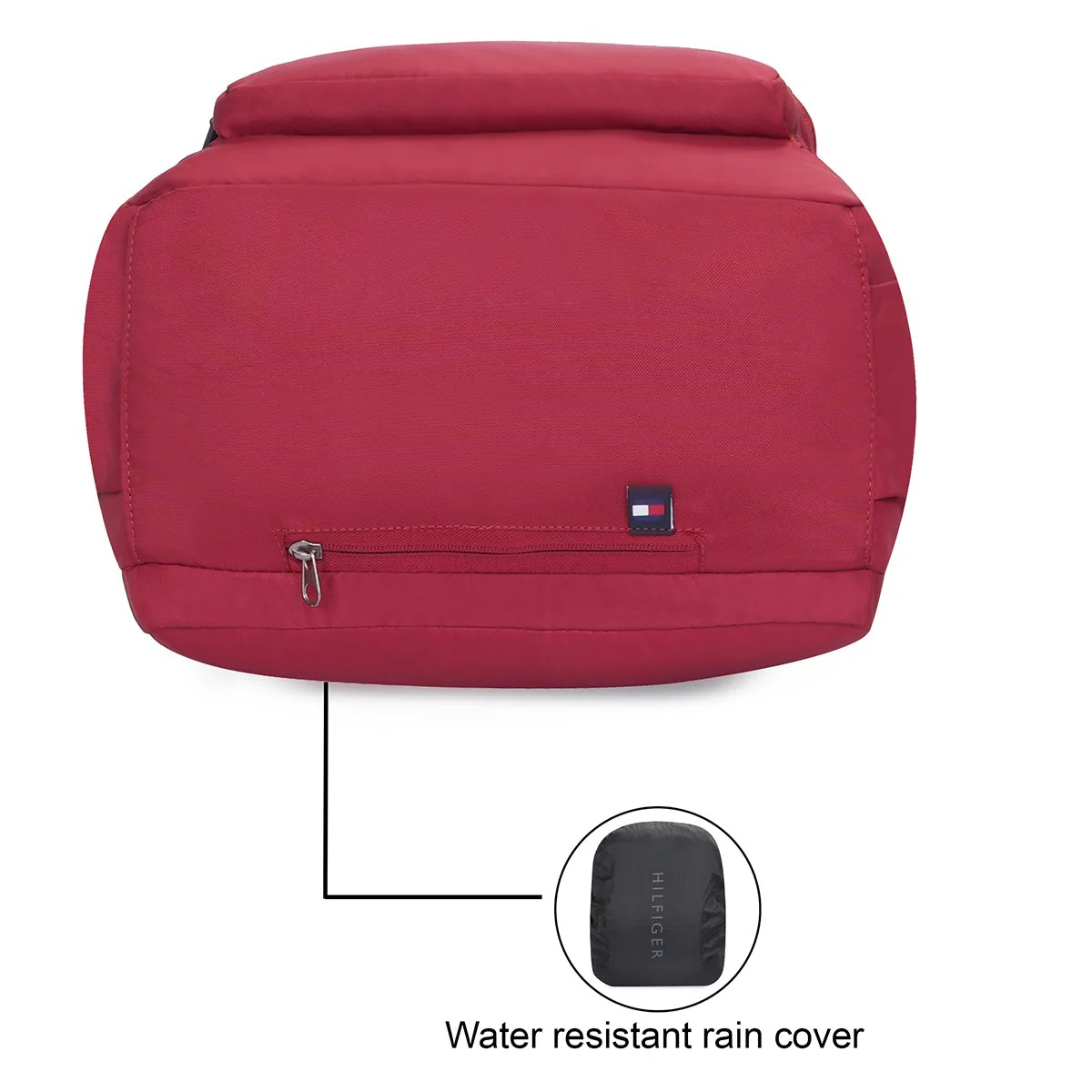 Tommy Hilfiger Monroe Laptop Backpack - Image 8