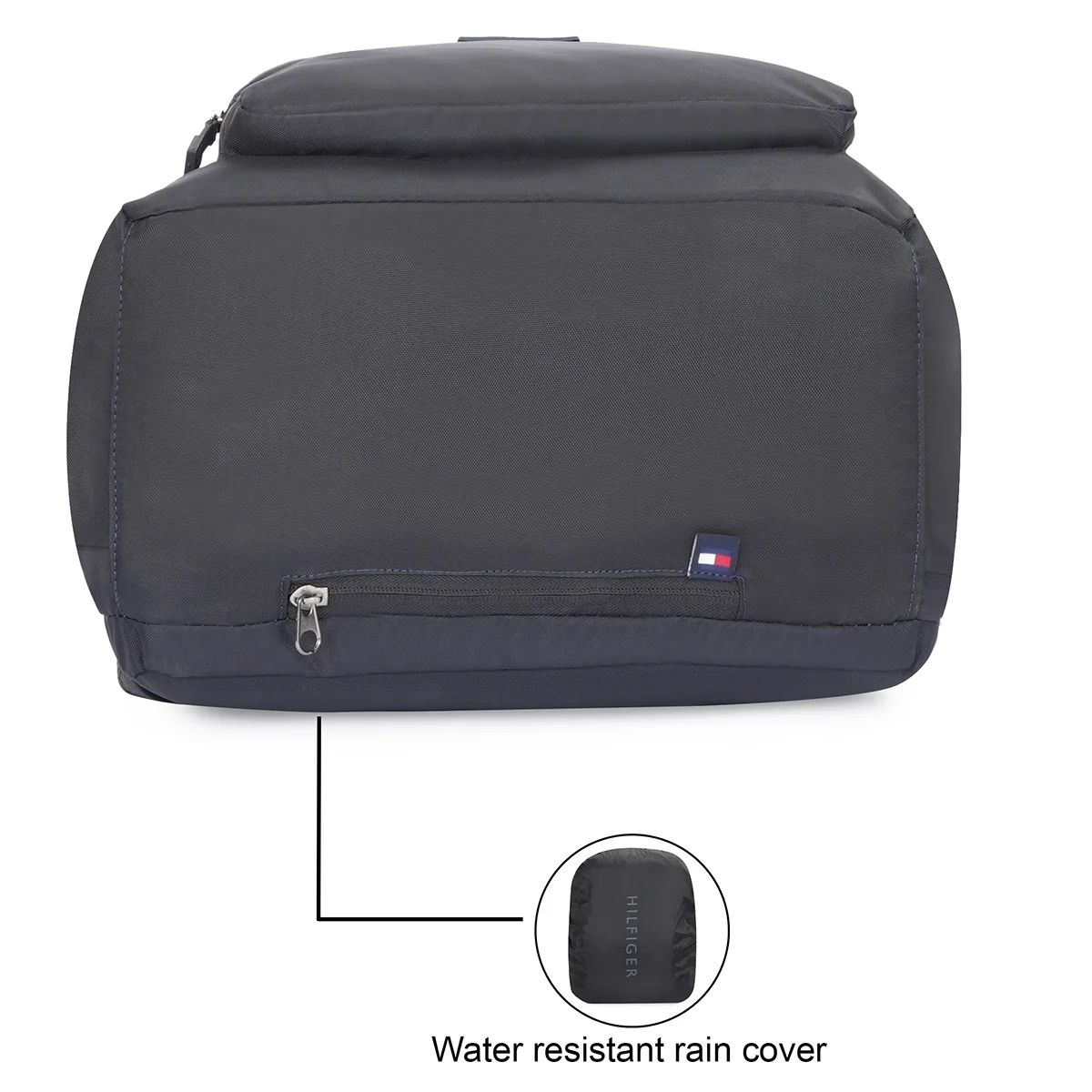 Tommy Hilfiger Monroe Laptop Backpack - Image 5